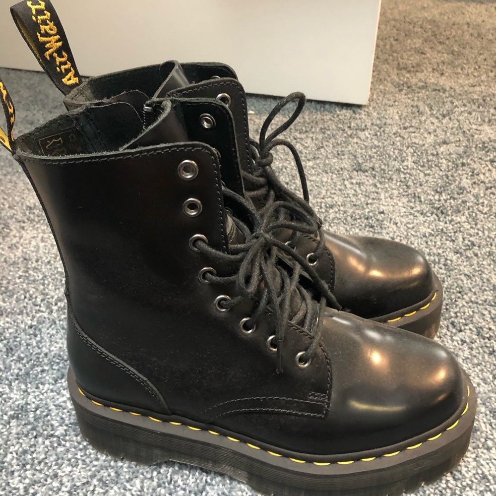 Dr Martens Jadon Boot